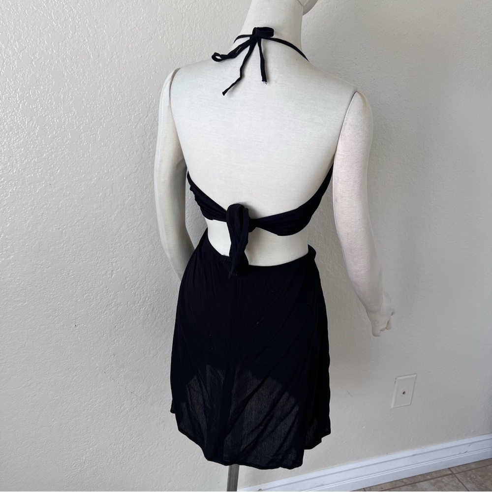 For love and lemons cut out halter dress size M - Picture 10 of 11